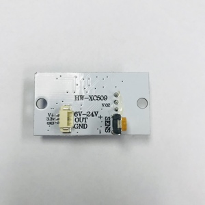 Módulo de sensor de movimiento de HW-XC509 con módulo de sensor de microondas de frecuencia fija de 5,8 Ghz con agujeros de tornillo - Product Image 4