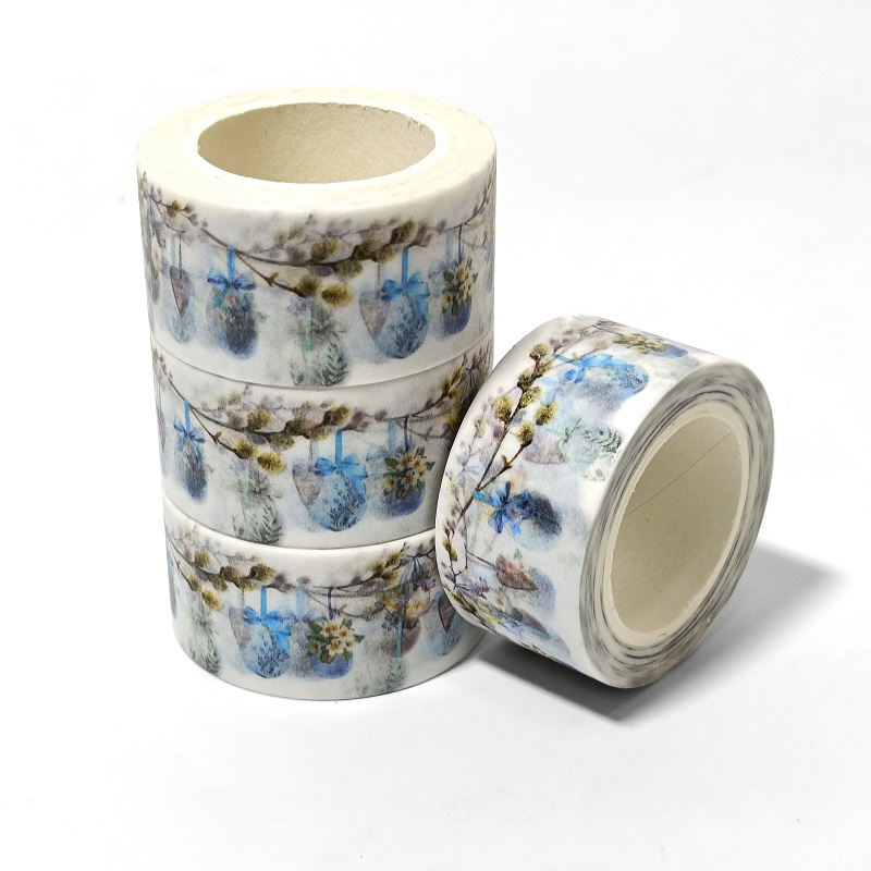 Imprimir cinta washi