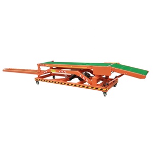 Macchina arrampicata contenitore nastro automatico sistema di trasporto per il magazzino carico scarico - Product Image 2