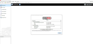Sistema di riprogrammazione Diesel Detroit DDRS 7.11 + sistema di riprogrammazione MBE-DDEC (Detroit Diesel Electric Control) 6.14 - Product Image 5