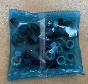 中国佛山全自动计数/排序铝制螺丝包装机 - Product Image 2