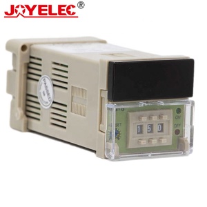 XMTG K J EPT100入力0-399度AC220Vリレー出力デジタルディスプレイダイヤルコードサーモスタット電子温度コントローラー - Product Image 5