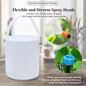 WIFI Intelligent Single Pump Watering Device Remote APP <strong>Controller</strong> Automatic Drip Irrigation <strong>System</strong> - Product Image 2