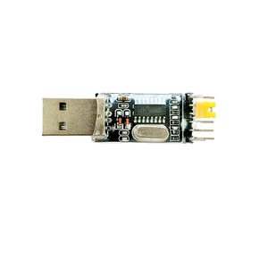 Aismartlink USB zu TTL Serielles Modul CH340G Modul USB zu Serial Port Modul Adapter platine für STC Micro controller Download - Product Image 4