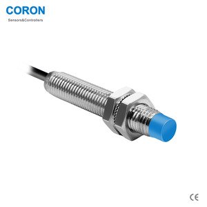 CORON CLJ-A8-2ALA High Quality <strong>Proximity</strong> <strong>Sensor</strong> M8 Lead Wire Flush Mount <strong>Analog</strong> 10-30VDC Normally Open <strong>Output</strong> <strong>Proximity</strong> <strong>Sensor</strong>