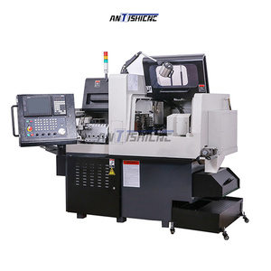 ANTISHICNC G206E Mini <strong>CNC</strong> Swiss Type <strong>Lathe</strong> <strong>Machine</strong> China High Quality Factory 21mm 5 <strong>Axis</strong> <strong>CNC</strong> Turning Center Automatic <strong>Lathe</strong> - Product Image 1