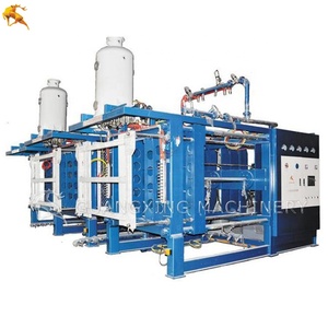 Fully Automatic EPS Shape Molding <strong>Machine</strong> For ICF Construction With Stable Performance