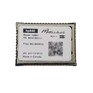 Microhard hp840 công suất cao dữ liệu không dây Radio | 2 Wát đầu ra | 160Km phạm vi | 500Kbps Tốc độ - Product Image 1