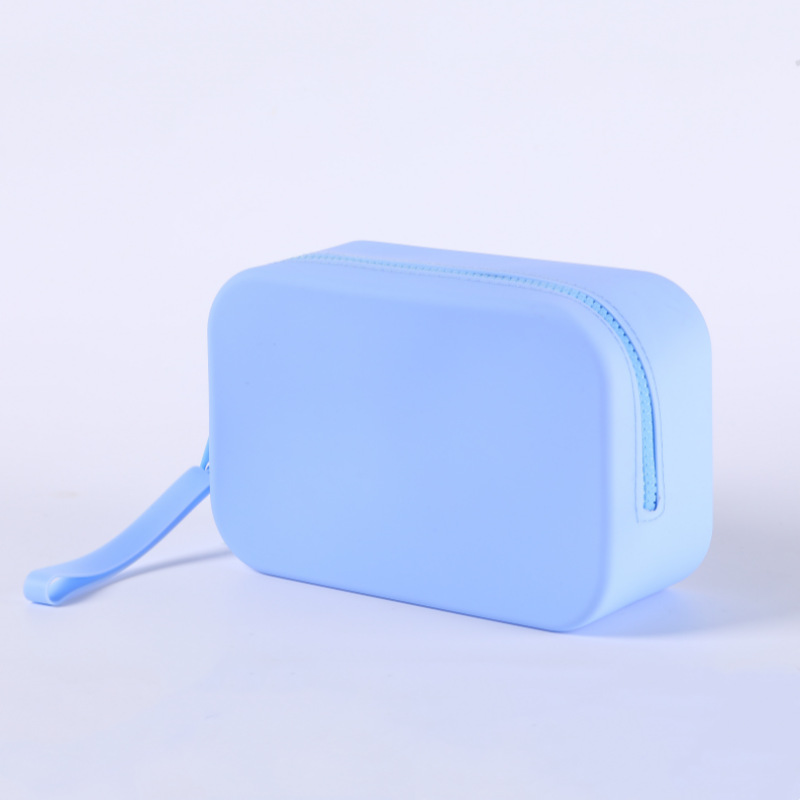 Sky blue (rectangular bag large size 129)