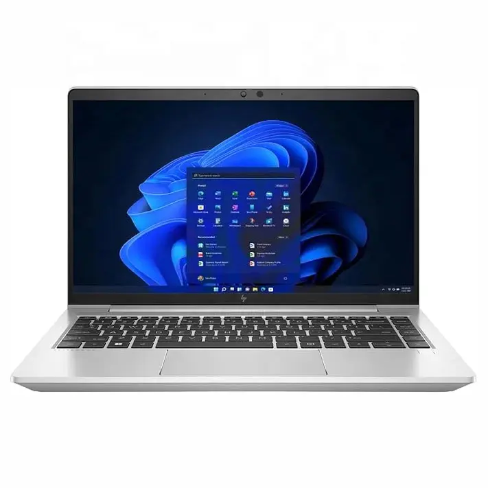 HP EliteBook 640 G9 14 pollici FHD Intel Core i5-1235U con 16GB RAM e 1TB SSD inglese tastiera argento Computer