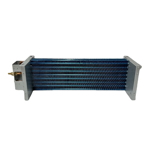 New Design Dryer Aluminum Finned Copper <strong>Tube</strong> air <strong>Heat</strong> <strong>Exchanger</strong> Evaporator Coil