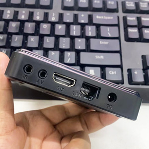 M98M9 Factory Source <strong>Android</strong> 11 Set-Top Box 4K <strong>Network</strong> TV Player with Voice Remote Control Quad Core Processor 8G Rom Wifi - Product Image 1
