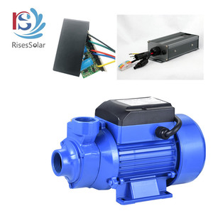 <strong>Low</strong> Price 24v DC Farm Solar <strong>Water</strong> <strong>Pump</strong> Solar Energy System <strong>Water</strong> <strong>Pump</strong> QB60 0.4HP Soar <strong>Water</strong> <strong>Pump</strong> for Farm With Simple <strong>Controller</strong>