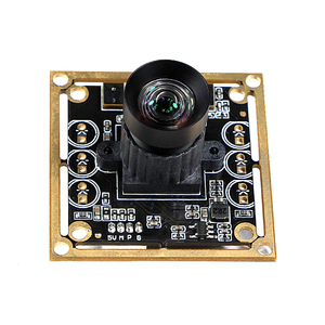 720P @ 120fps telecamere di sicurezza High Frame Rate Global Shutter telecamera analogica interfaccia USB 2.0 Plug Play Camera Module - Product Image 3