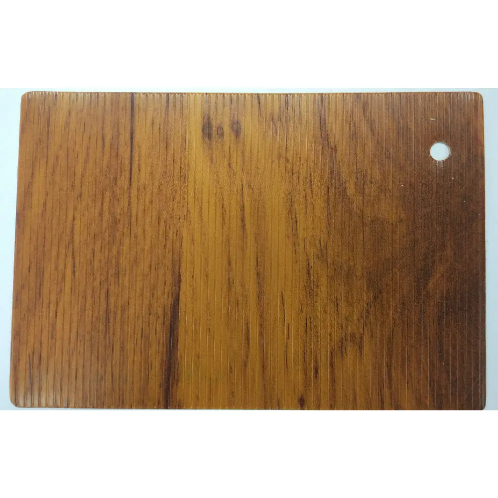 Classical Wood grain decorative pvc film for furniture [XiongXing]