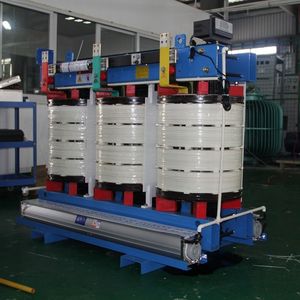 1250kVA 1500kVA 2000kVA 10kV 20kV Air <strong>Cooling</strong> Good Insulation H Class Dry Type <strong>Transformer</strong> for Load Center Purpose