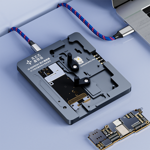 XZZ I4 EEPROM-FIX-E13-Chip-Programmierer-Logik-Basisband-Befestigung für X-14/Pro/Max-Chip-Demontage-Kostenloses Schreib-Daten-Tool - Product Image 5