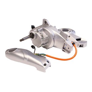 火腿4号4000w 72v高速踏板车摩托车电机直流电机