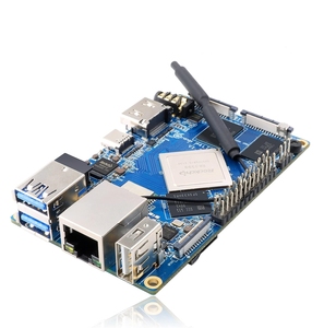 Arancione Pi 4 LTS 4GB LPDDR4 scheda di sviluppo RAM Rockchip RK3399 16GB EMMC Flash per Android 8.1 Ubuntu Debian9 sistema 4GB - Product Image 1