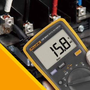 Industrial-Grade <strong>Basic</strong> Digital Multimeter for Factory Circuit Inspection and Equipment Debugging Economical <strong>Testing</strong> Equipment - Product Image 1