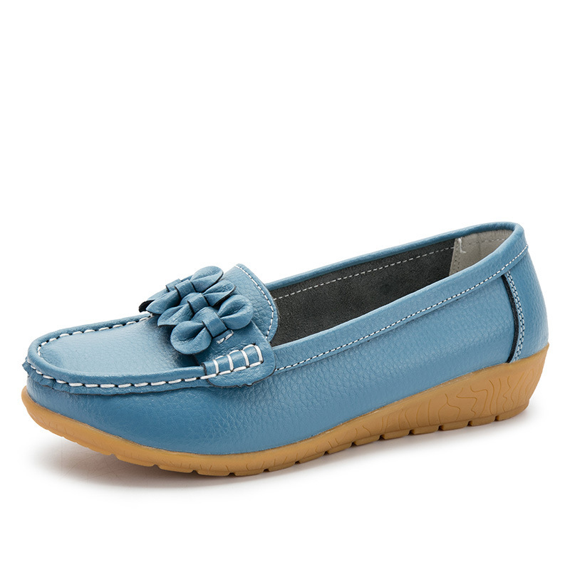 Light -Blue flower
