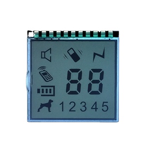 4 digit Segment <strong>LCD</strong> <strong>Display</strong> <strong>with</strong> backlight <strong>LCD</strong> Control Module