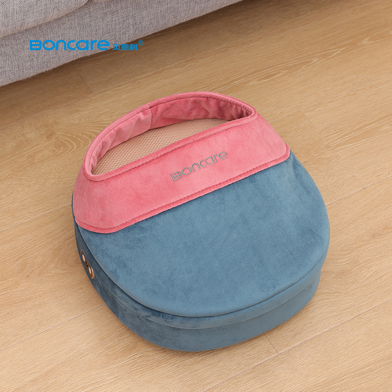 Bleu & rose mélangé