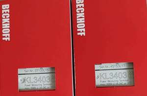 KL3403 1PCS programmier bares Steuer modul brandneue Box Schnell versand KL3403 ein Jahr Garantie - Product Image 6