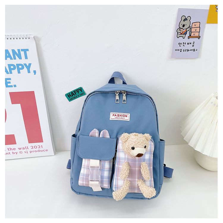 Blue Bear
