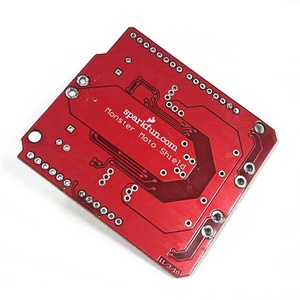 Dual VNH2SP30 Monster Moto <strong>Shield</strong> Stepper <strong>Motor</strong> <strong>Driver</strong> Module High Current 30A for <strong>Arduino</strong> VNH2SP30