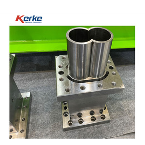 PLC <strong>Extruder</strong> <strong>Screw</strong> <strong>Barrel</strong> Double <strong>Conical</strong> <strong>Twin</strong> <strong>Screw</strong> and <strong>Barrel</strong> Parallel <strong>Twin</strong> <strong>Screw</strong> <strong>Barrels</strong> for <strong>Extruder</strong>