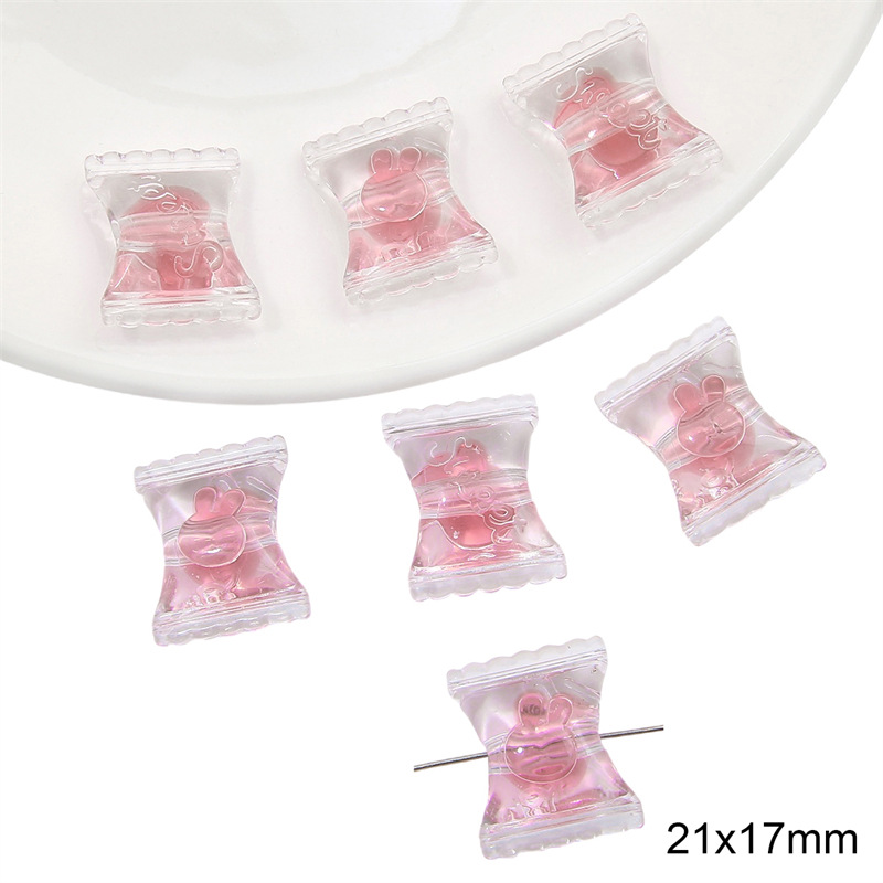 Perles de bonbons