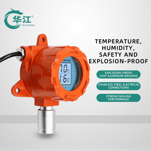 Transmisor de temperatura inteligente IoT con LoRaWAN/NB-IoT para agricultura y HVAC ABS Registro de datos en la nube en tiempo real OEM personalizable - Product Image 2