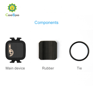 COOSPO BK467 ANT+ <strong>Cycle</strong> Speed Sensor Speedometer for Wahoo Bike <strong>Computer</strong> - Product Image 2