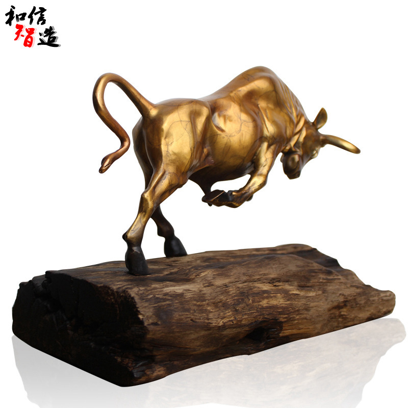 Taureau de Wall Street 300*170*230MM