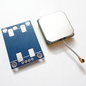 GY-NEO6MV2 NEO-6M GPS Module with Ceramic Antenna 3V-5V for <strong>Arduino</strong> APM2.5 Flight <strong>Controller</strong> Drone UAV RC EEPROM Navigation