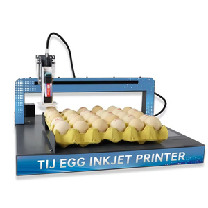 XY110 Egg Tray <strong>Coding</strong> Machine | Automatic Spray Height Adjustment <strong>for</strong> Stable Marking on Various Egg Sizes, Simple DIY Operation - Product Image 2