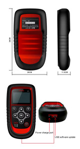 Hersteller Großhandel QQr MX-Sensor Auto Rad überwachungs system TPMS Ventil Ersatz Reifendruck sensor tpms Programmierer