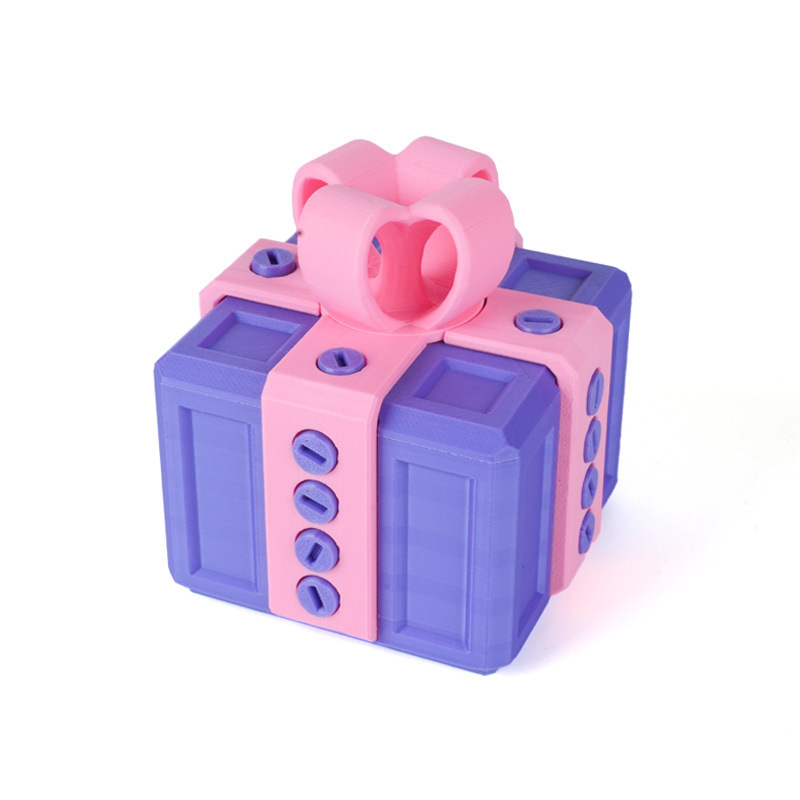 Pink Purple