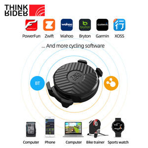 ThinkRider C5 <strong>Wireless</strong> <strong>Cadence</strong> Sensor for Bike <strong>Computer</strong> and BLE and ANT+ <strong>Cycling</strong> Speed - Product Image 2