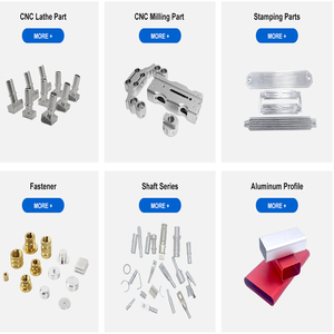 Kunden spezifisches 3D-Modell CNC-Aluminium-Edelstahl-Metall bearbeitungs teile <span class=keywords><strong>Rapid</strong></span> Prototyping-Bohren für das Räumen von Maschinen