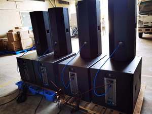 Pa systems公共广播系统，用于带dsp和声音回音的迪斯科有源扬声器 - Product Image 6