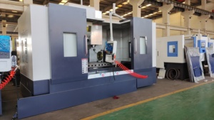 VMC1890 CNCフライス加工センター最先端コンピュータ数値制御機 - Product Image 3