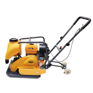 Thủy lực DIESEL hai chiều tấm Máy đầm tấm Máy đầm nhỏ điện Đất máy Đầm - Product Image 2