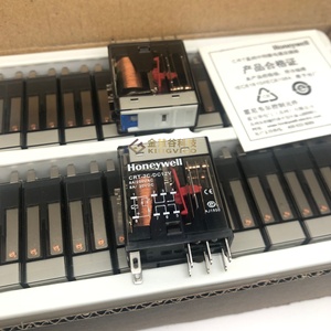 <span class=keywords><strong>CRT</strong></span>-2C-DC12V דבש קומפקטי ממסר 2no + 2nc 8a עם כפתור בדיקה שקוף במקרה הוביל מחוון