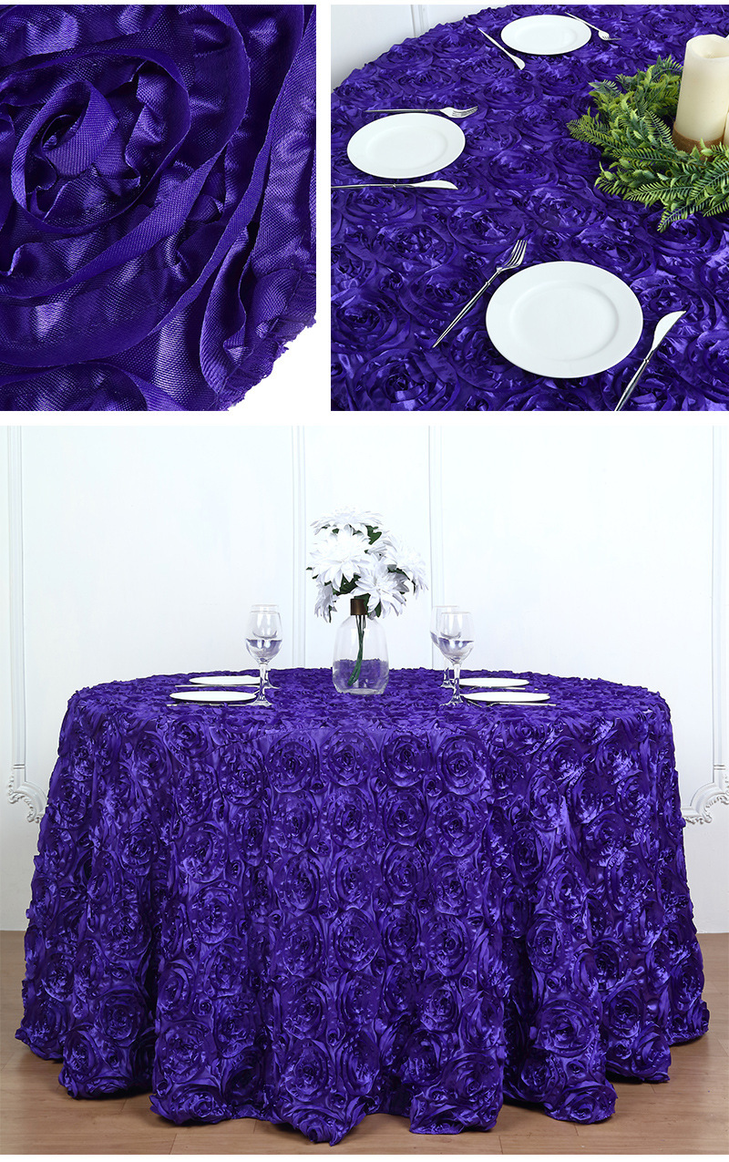 Violet foncé
