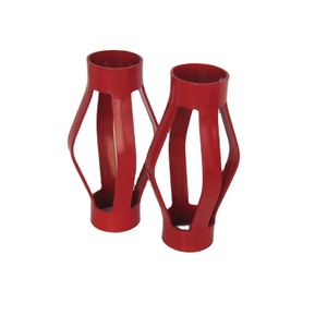 Wholesale Price <strong>API</strong> Single Piece <strong>Casing</strong> <strong>Centralizer</strong>, Hinged Welded Bow Spring <strong>Centralizer</strong> - Product Image 4