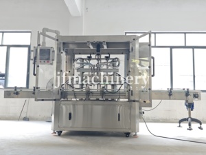 液体充填機手洗い用自動ゲル充填機フルーツアップルジュース充填装置 - Product Image 2