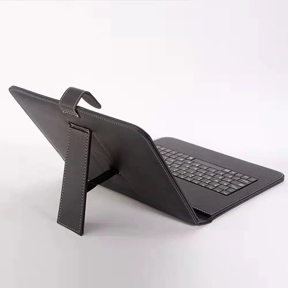 OEM универсальный чехол для планшета с клавиатурой чехол для планшета кожаный чехол для клавиатуры для Android 8/9/9.7 дюймов