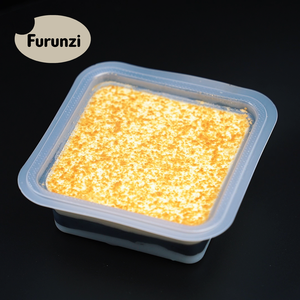 Neuankömmling Mochi mit Sahne füllung Rohe Kokosnuss Latte Mochi Beliebte Desserts Mochi Snack - Product Image 1